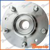 Moyeu de roue avant pour MAZDA | KLP-MZ-013P, 29SKV137